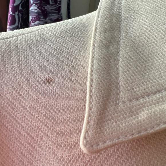 Auth Prada Cream Utility Jacket Euro sz 40 (XSM-Petite) - Picture 11 of 16